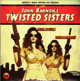 Twisted Sisters 2.0 (DVD and Gimmick)